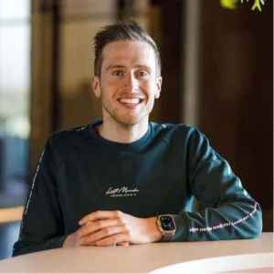 Stijn Smits - Lead Software Architect bei Couponsplus